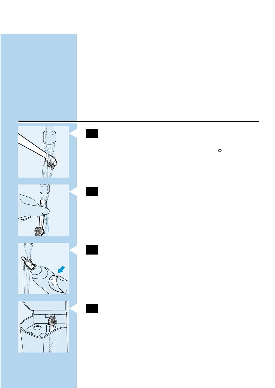 Philips sensiflex HX2745 User Manual | Page 53 / 88