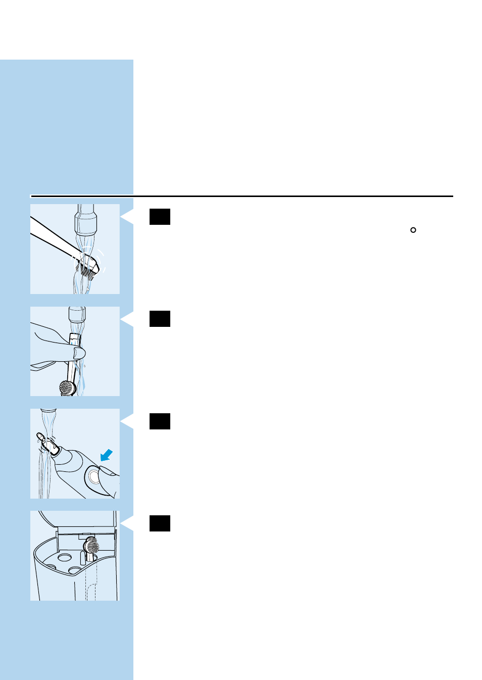 Philips sensiflex HX2745 User Manual | Page 64 / 88