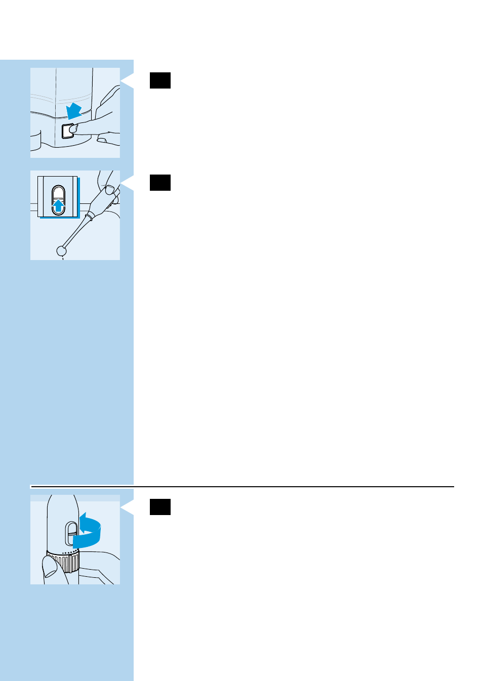 Philips sensiflex HX2745 User Manual | Page 66 / 88