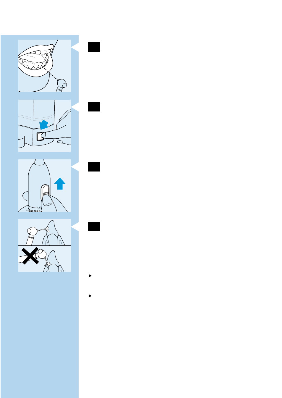 Philips sensiflex HX2745 User Manual | Page 67 / 88