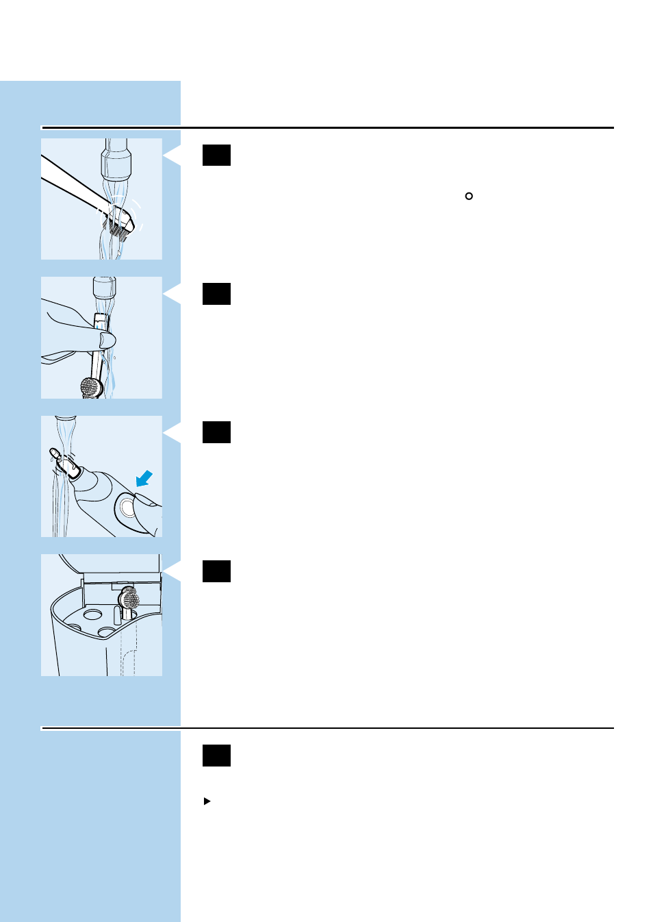 Philips sensiflex HX2745 User Manual | Page 8 / 88