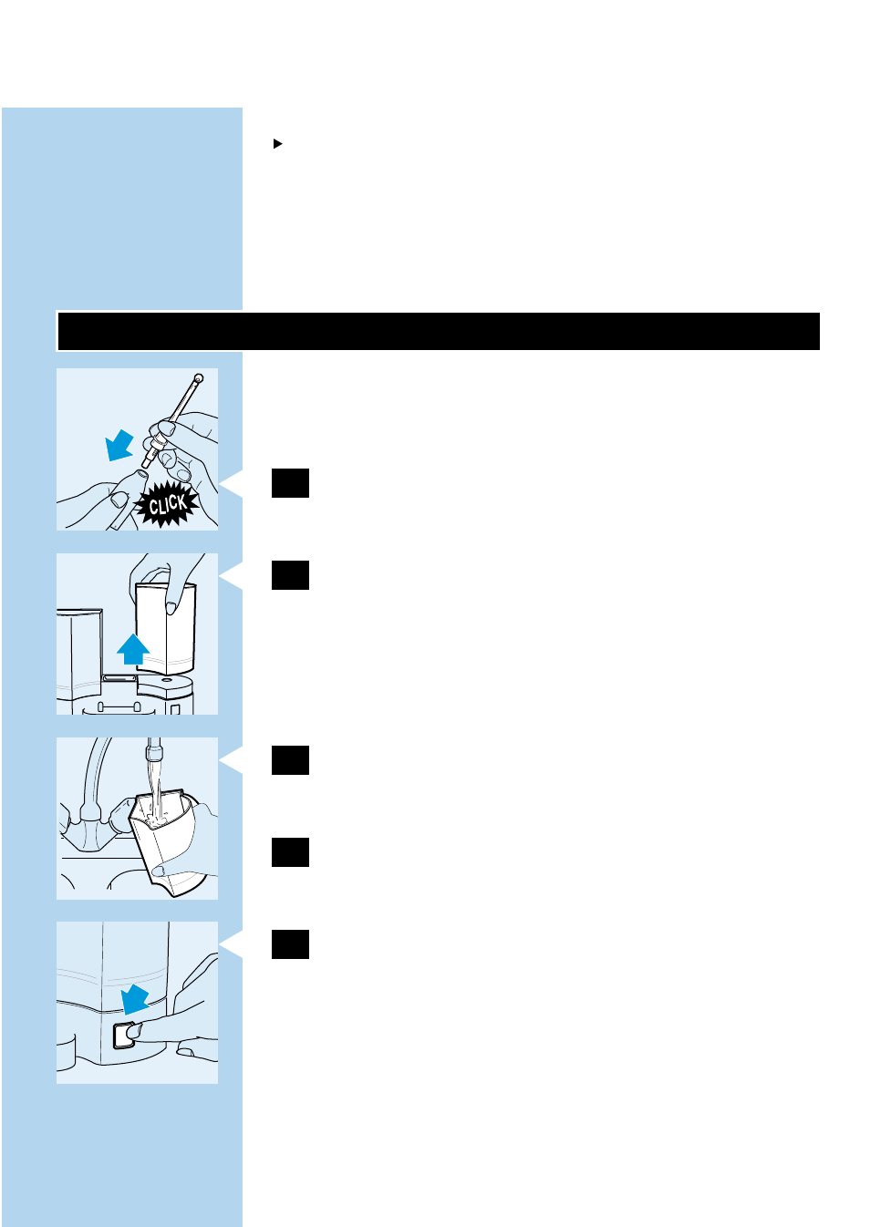 Philips sensiflex HX2745 User Manual | Page 9 / 88