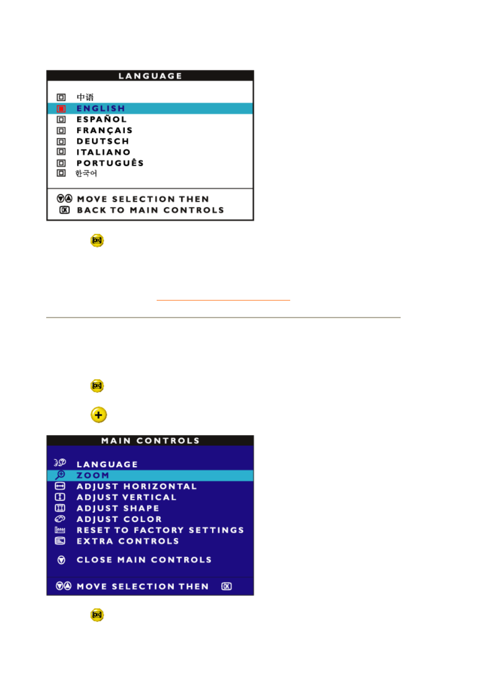 Zoom | Philips 109B7 User Manual | Page 50 / 88