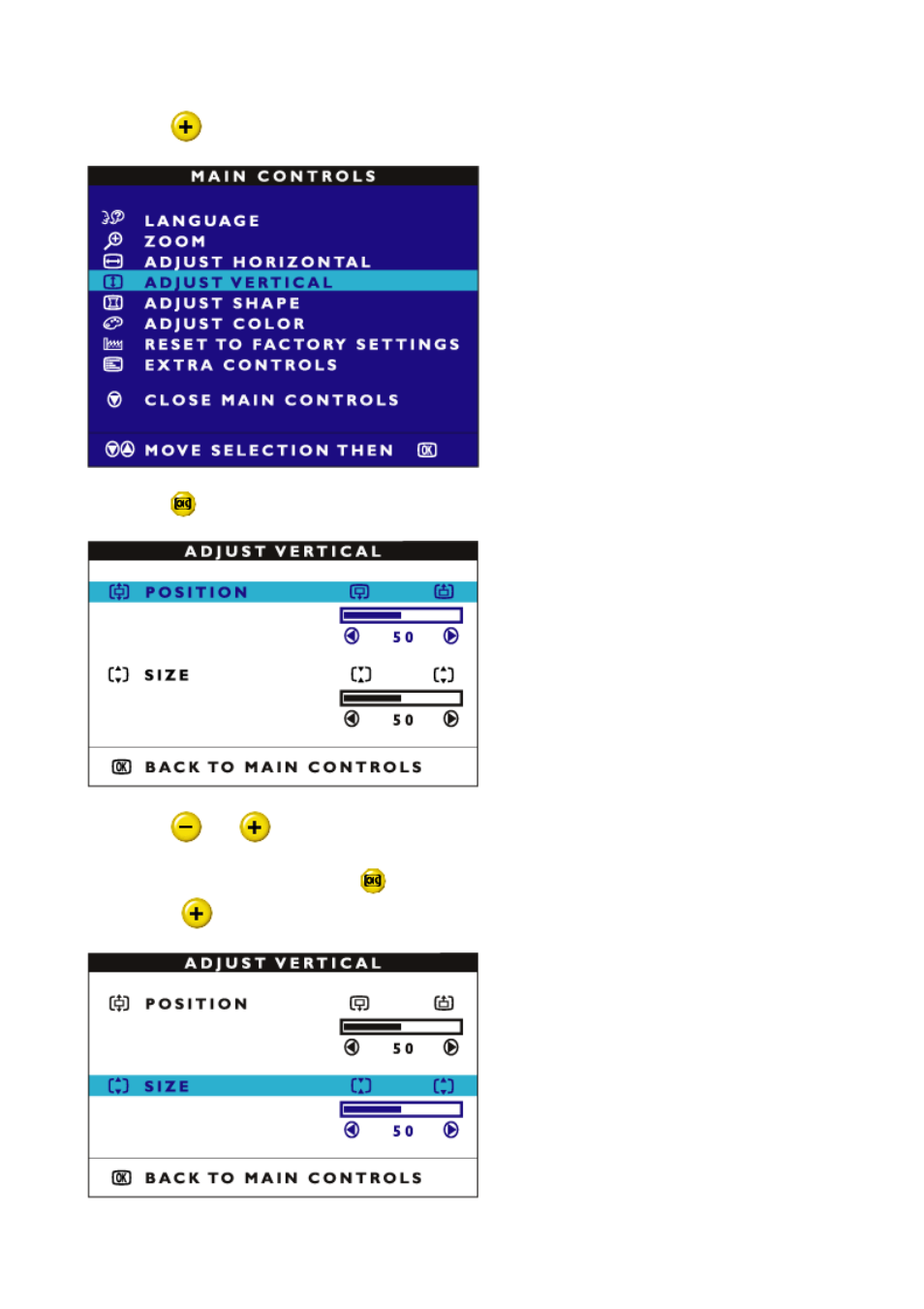 Philips 109B7 User Manual | Page 53 / 88