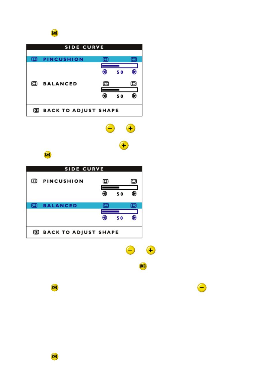 Philips 109B7 User Manual | Page 55 / 88