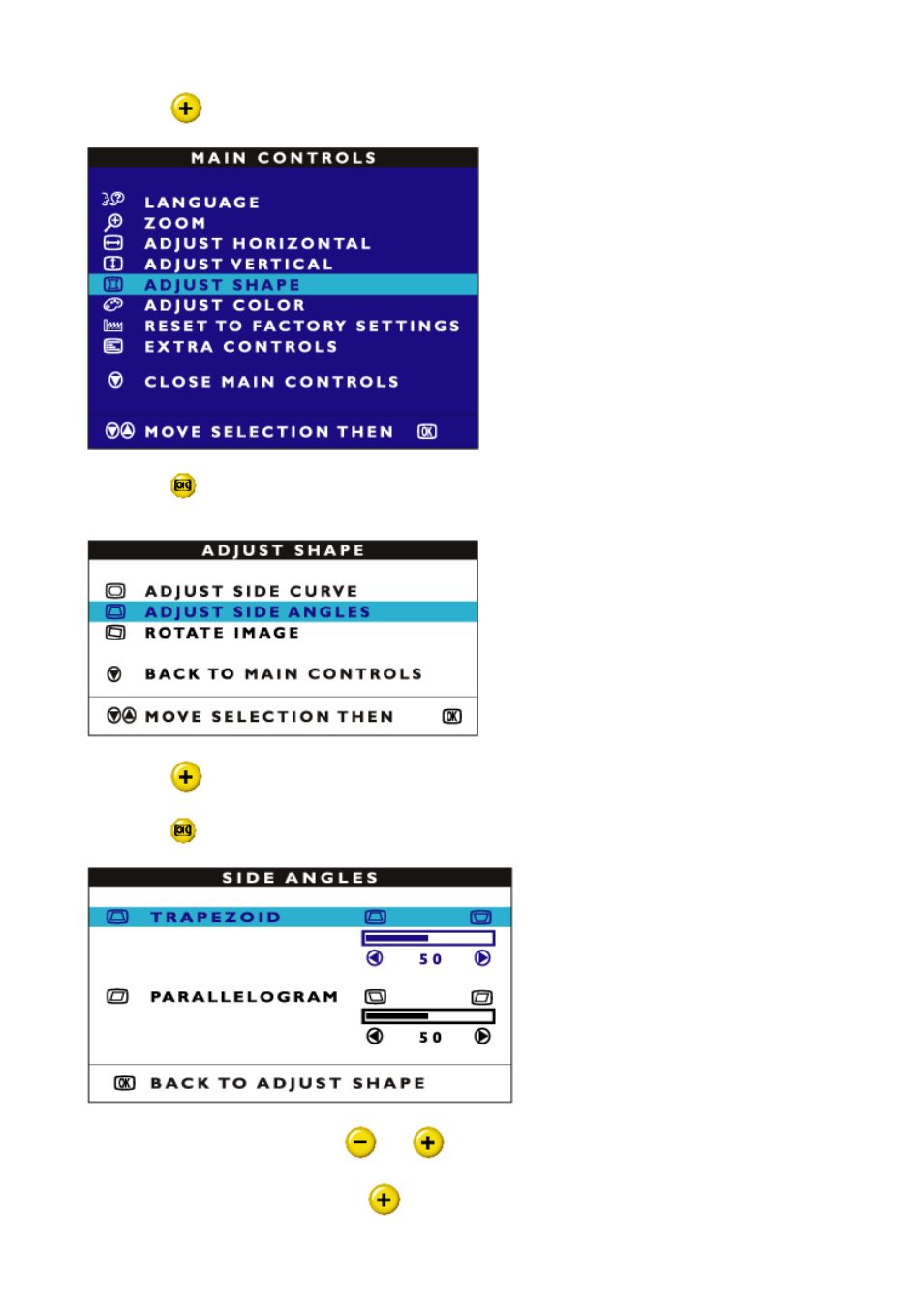 Philips 109B7 User Manual | Page 56 / 88