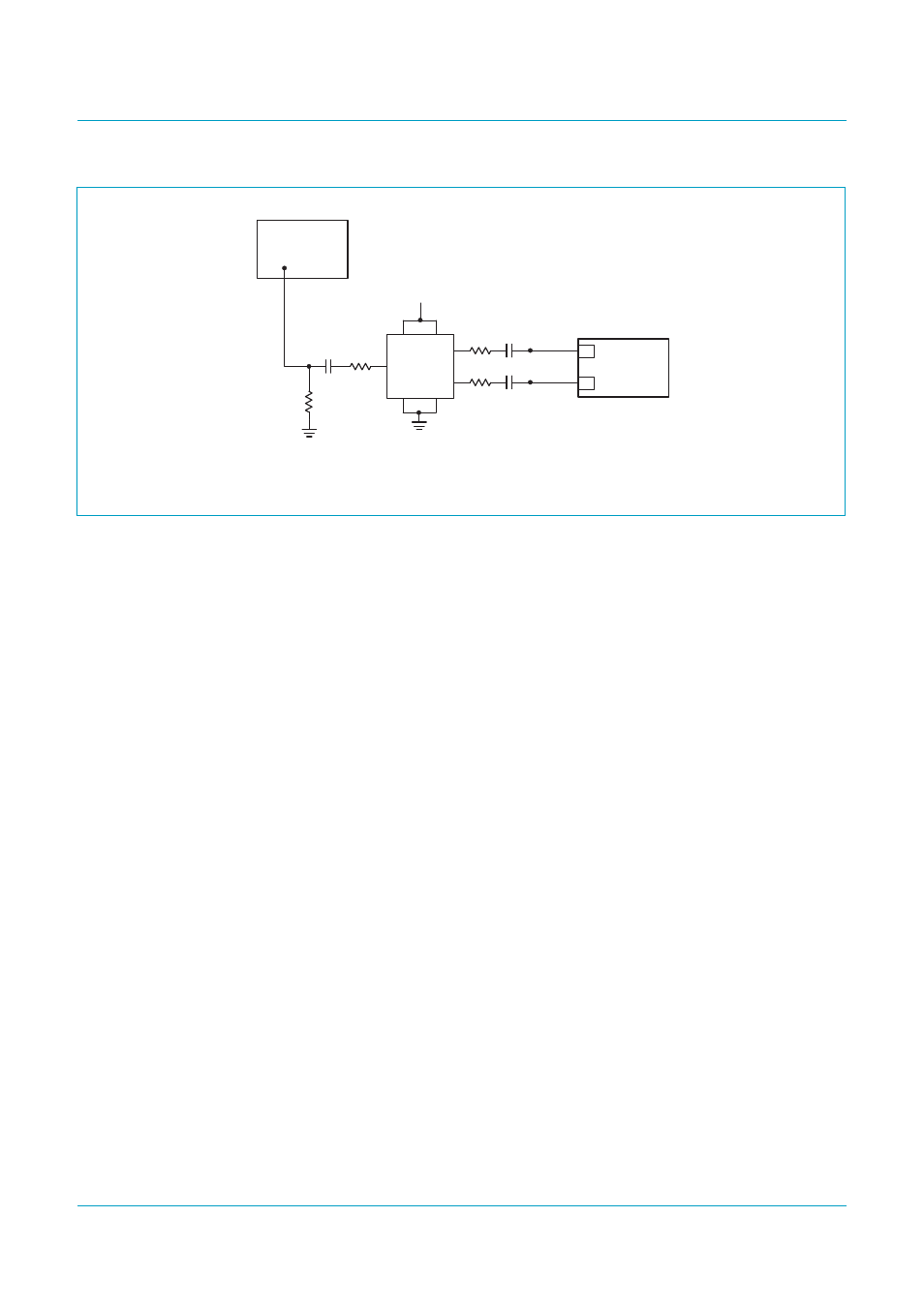 Sa5211, Philips semiconductors, Transimpedance amplifier (180 mhz) | Fig 5. test circuit 7 | Philips SA5211 User Manual | Page 8 / 28