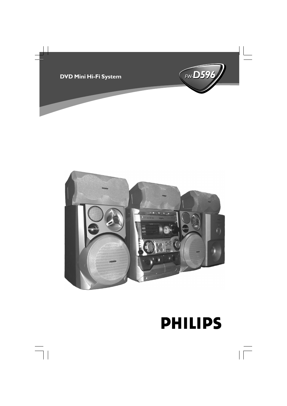 Philips FW-D596 User Manual | 48 pages