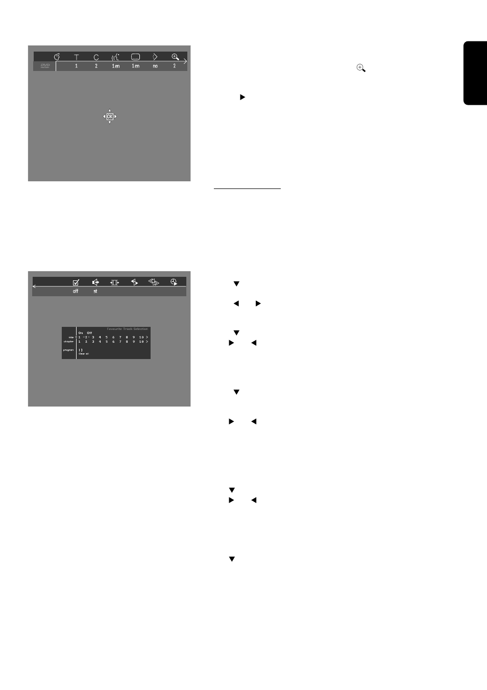 Philips DVD750/05 User Manual | Page 27 / 34