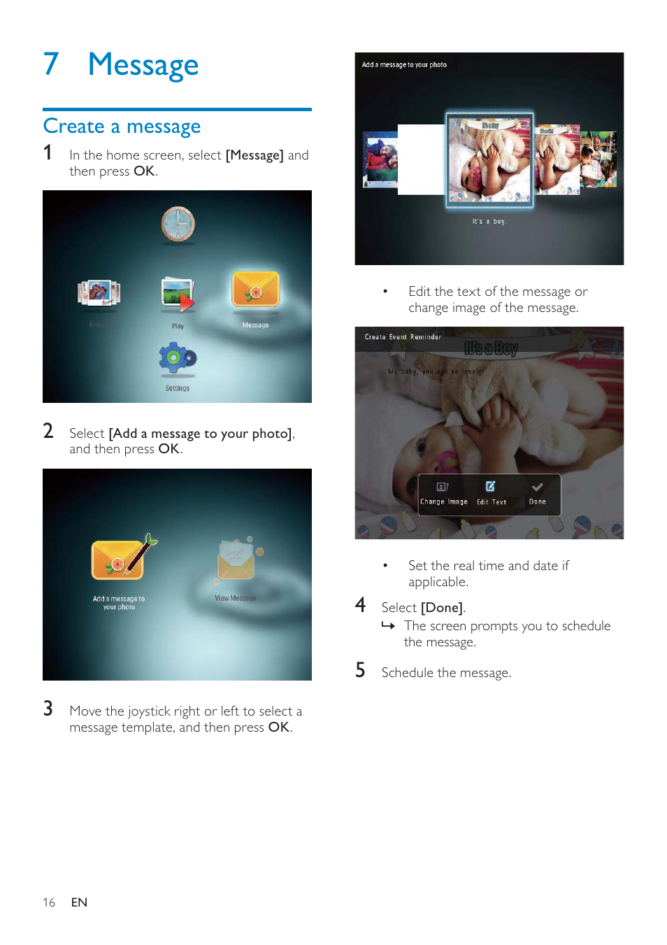 Philips SPF4308 User Manual | Page 17 / 34