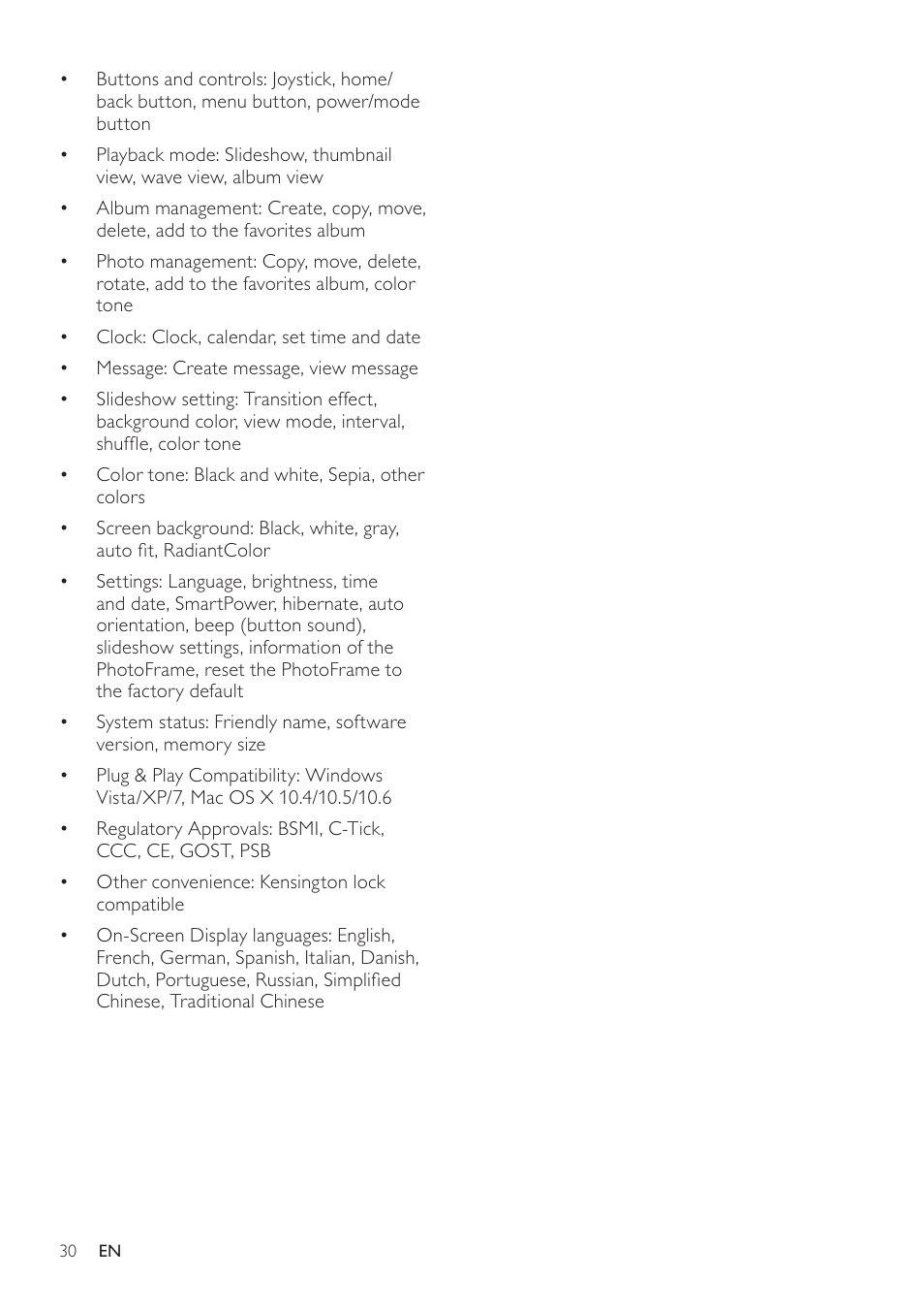 Philips SPF4308 User Manual | Page 31 / 34