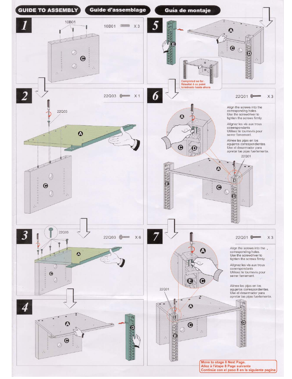 Philips TC27PV2 User Manual | 4 pages