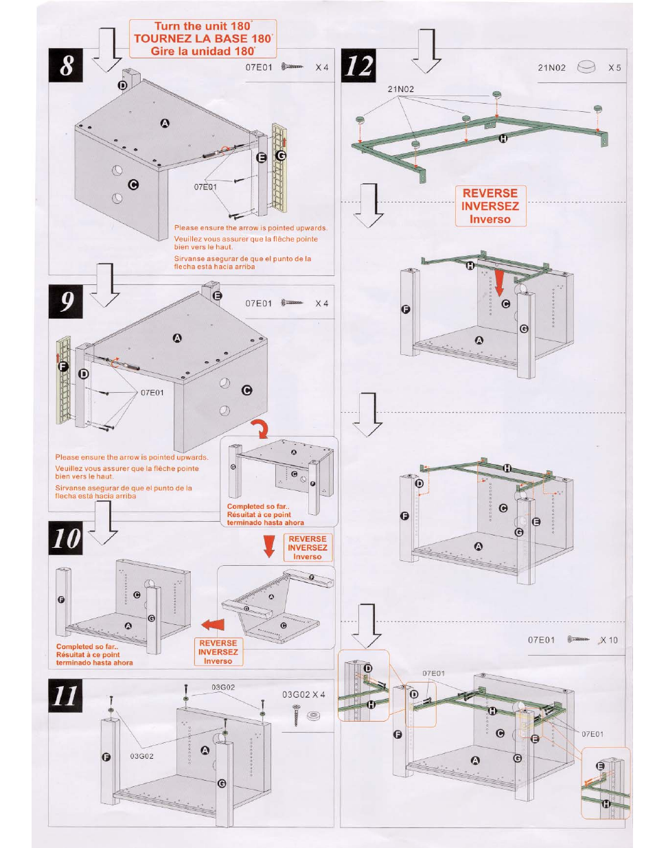 Philips TC27PV2 User Manual | Page 2 / 4