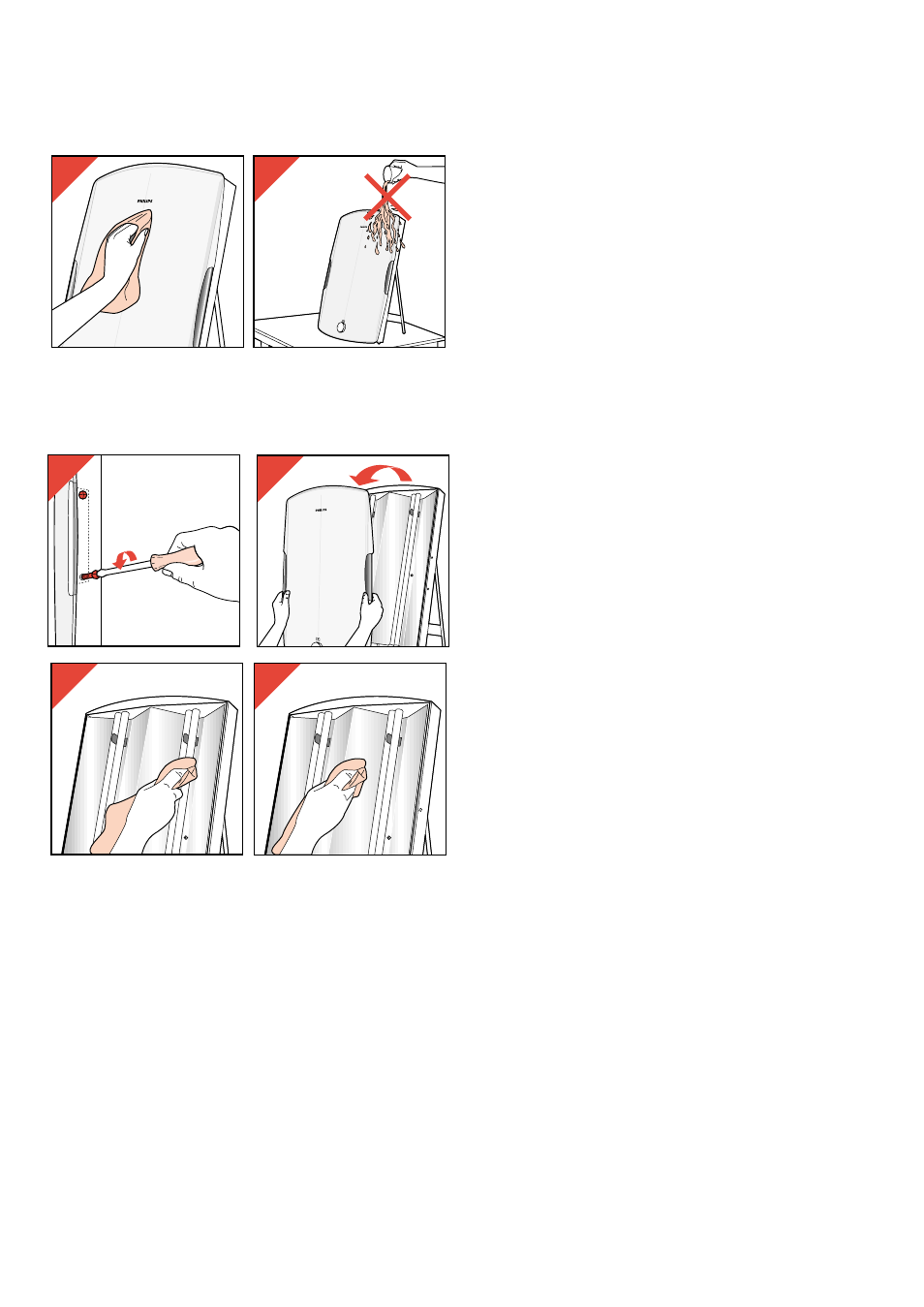 Philips HF 3300 User Manual | Page 24 / 30