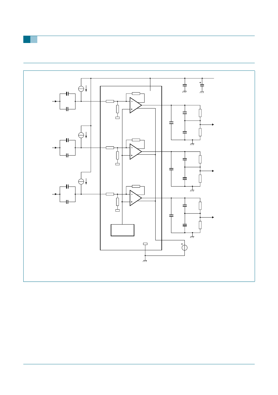 Test information, 1 quality information, Figure 9 | Tda6107ajf, Philips semiconductors, Triple video output amplifier | Philips TDA6107AJF User Manual | Page 11 / 16