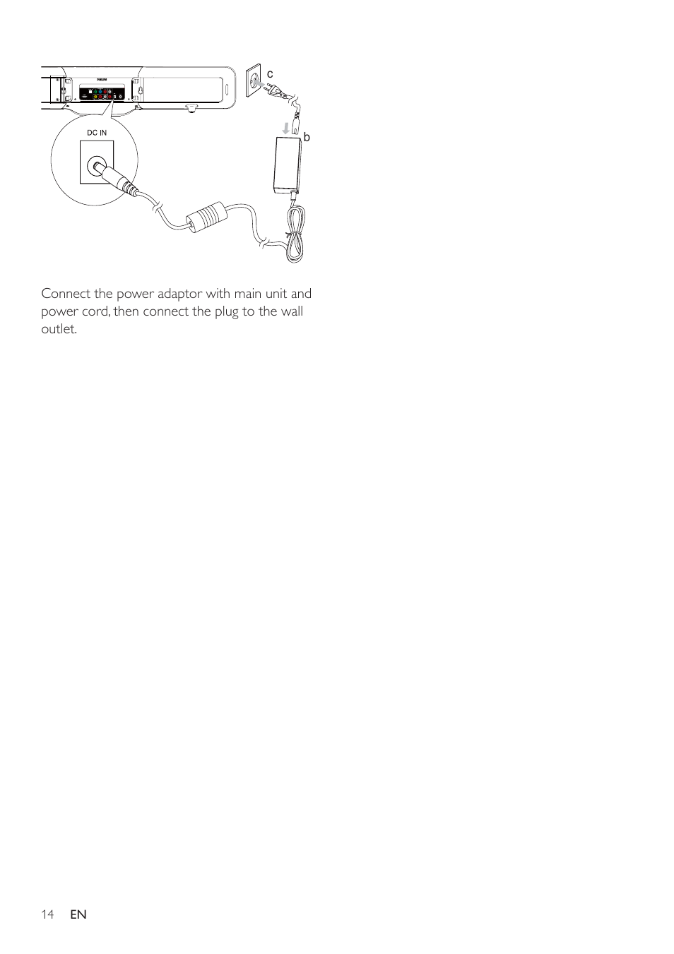 Philips HSB2351/98 User Manual | Page 13 / 36