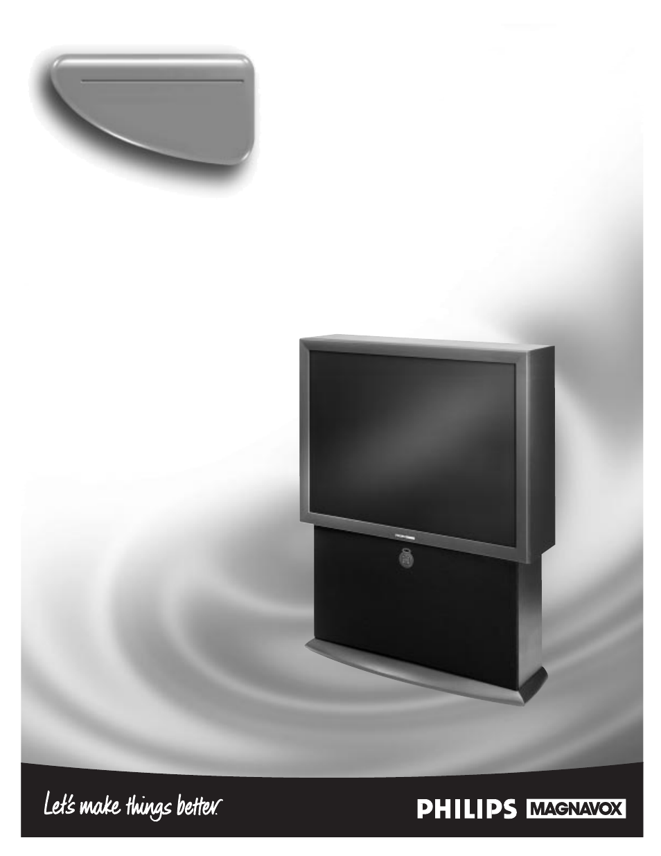 Philips MAGNAVOX 9P5531C1 User Manual | 52 pages