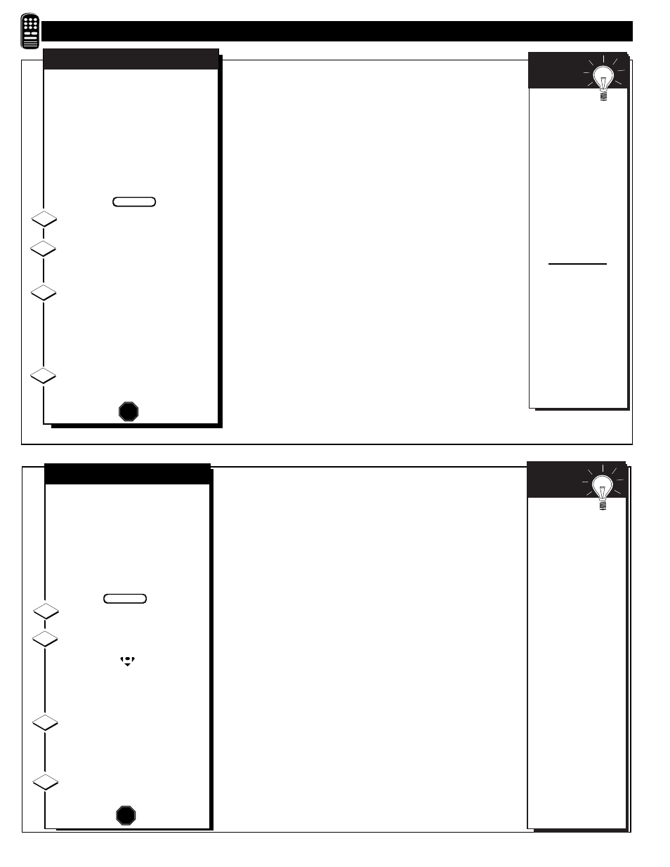 Emote, Ontrol, Peration | Philips MAGNAVOX 9P5531C1 User Manual | Page 32 / 52