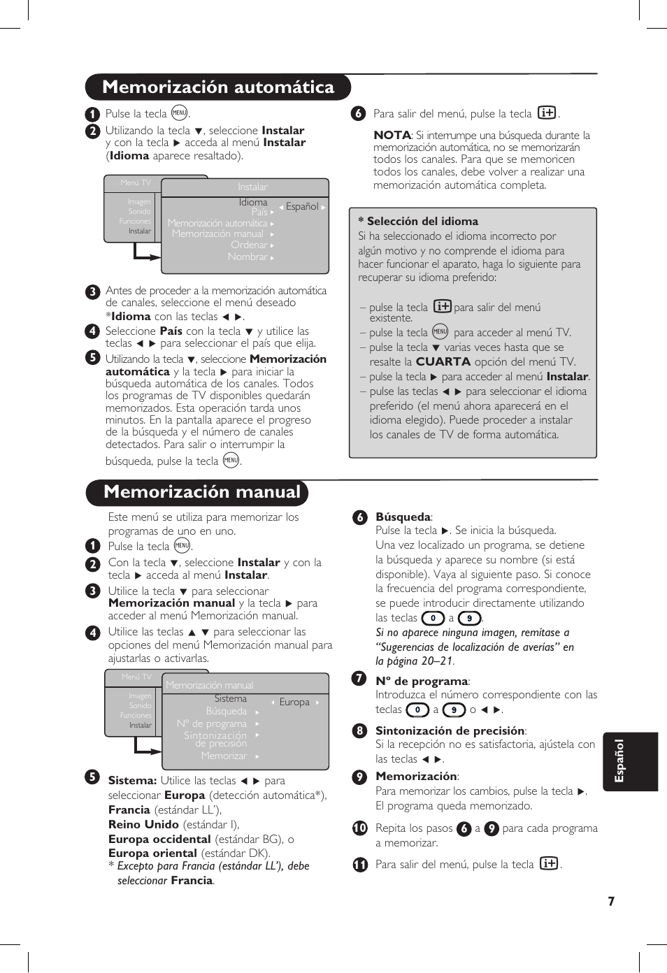 Philips 20PF User Manual | Page 233 / 272