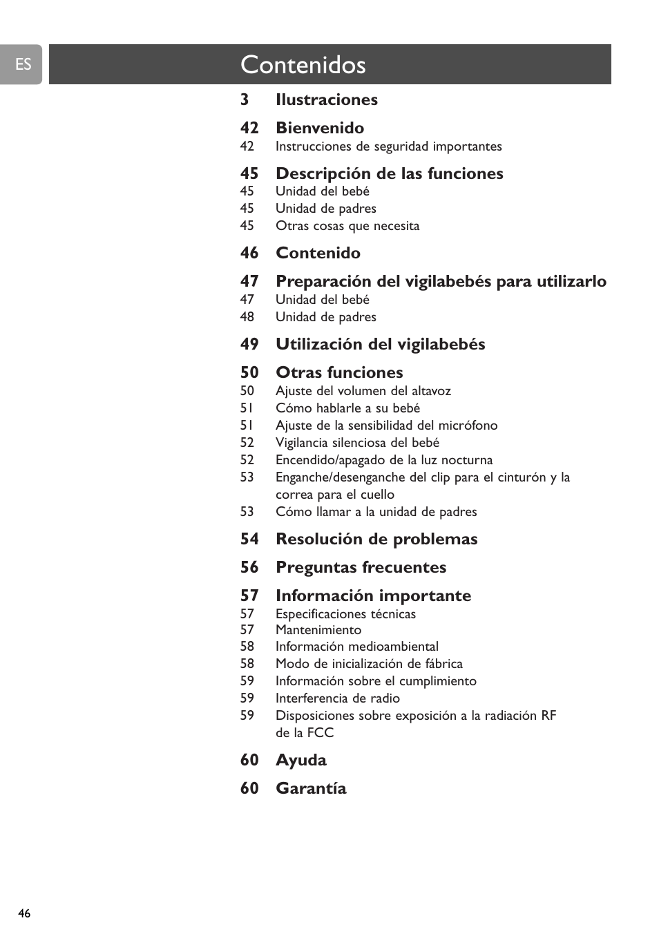 Philips SCD588/54 User Manual | Page 45 / 60