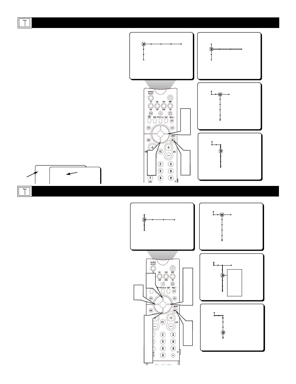 Philips 100Hz TV User Manual | Page 50 / 62