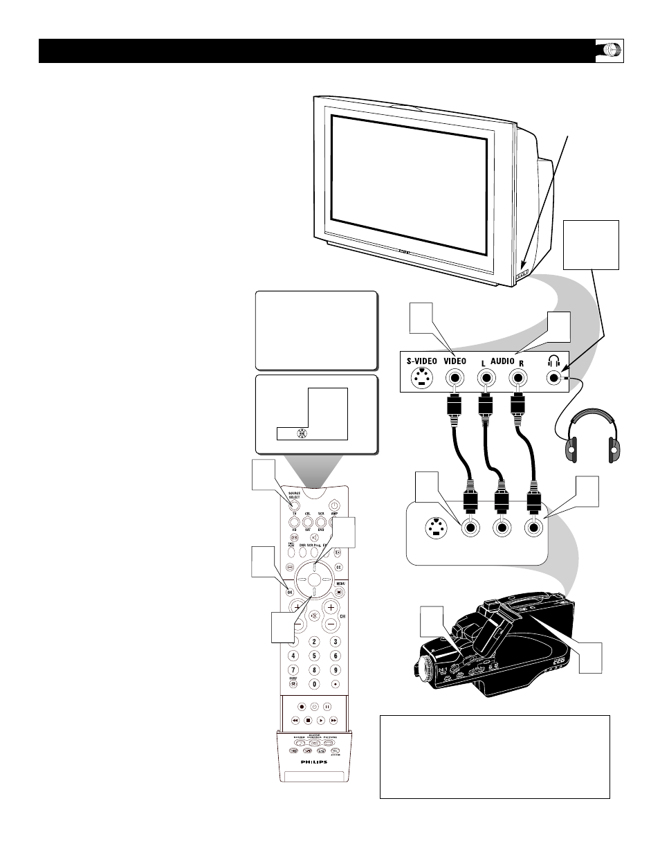 Philips 100Hz TV User Manual | Page 9 / 62