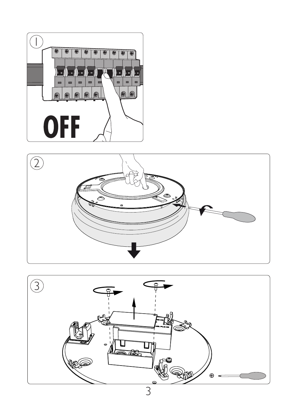 Philips 30187 User Manual | Page 3 / 40