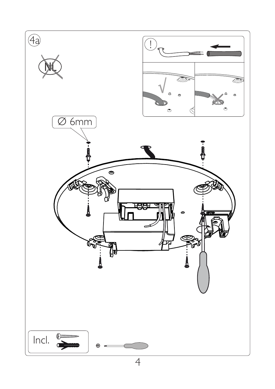 Philips 30187 User Manual | Page 4 / 40