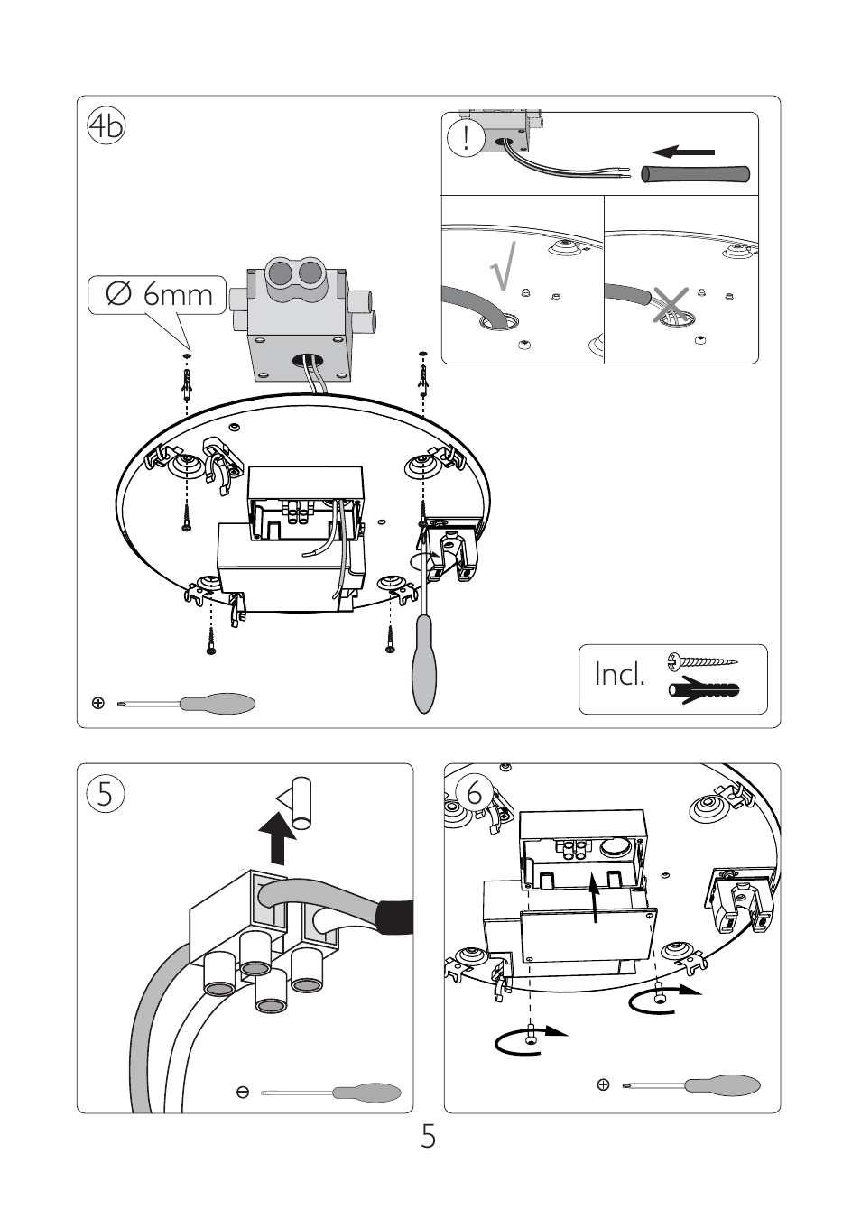 Philips 30187 User Manual | Page 5 / 40