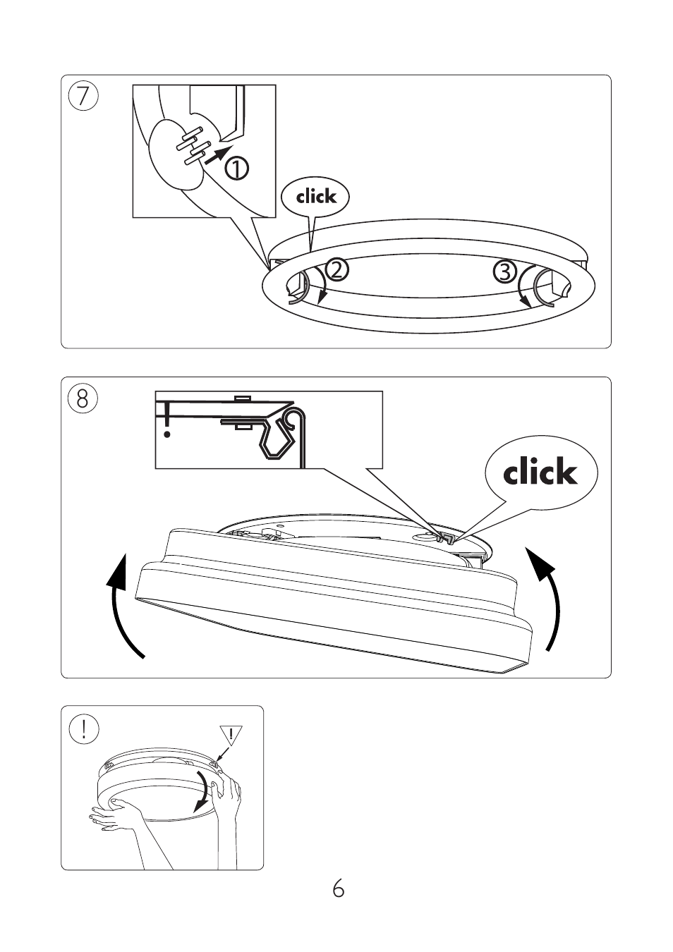 Philips 30187 User Manual | Page 6 / 40