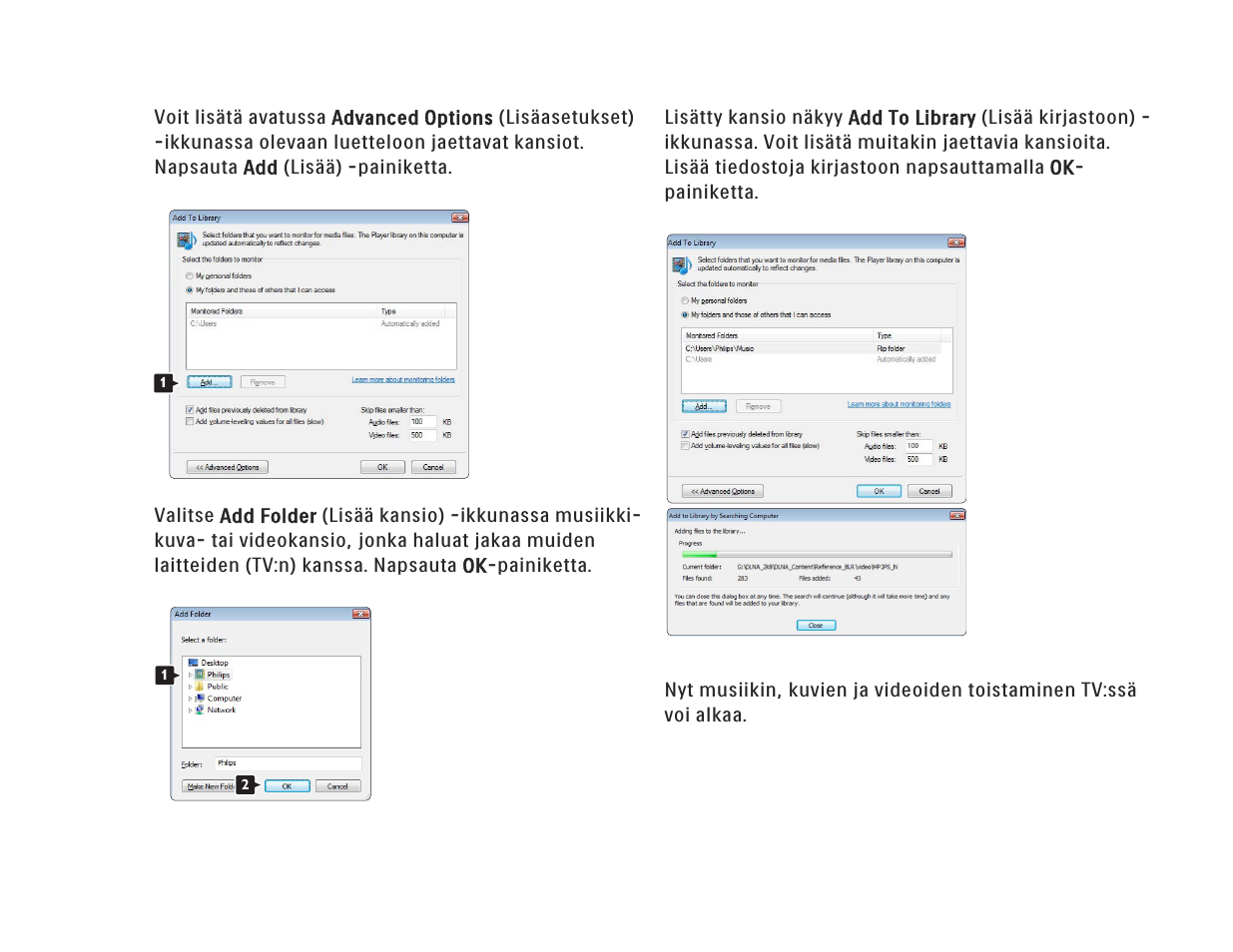 Philips FI KYTTOPAS 52PFL9704H User Manual | Page 177 / 262