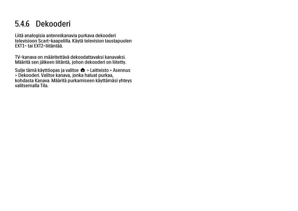 6 dekooderi | Philips FI KYTTOPAS 52PFL9704H User Manual | Page 229 / 262