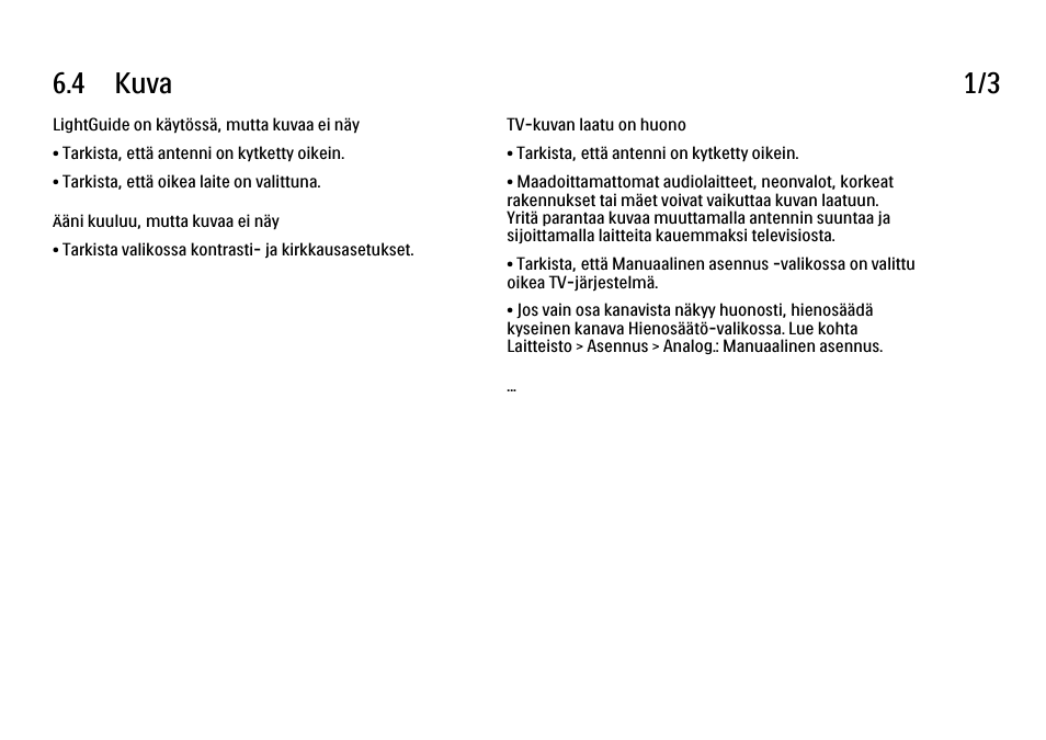 4 kuva, 4 kuva 1/3 | Philips FI KYTTOPAS 52PFL9704H User Manual | Page 242 / 262