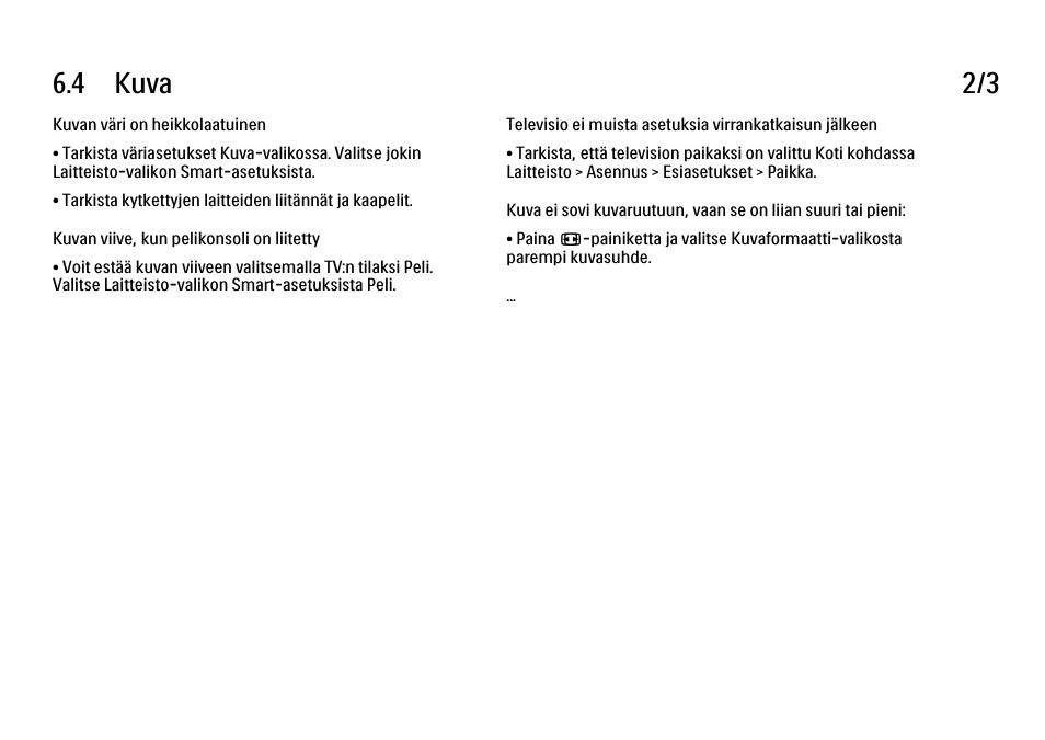 4 kuva 2/3 | Philips FI KYTTOPAS 52PFL9704H User Manual | Page 243 / 262