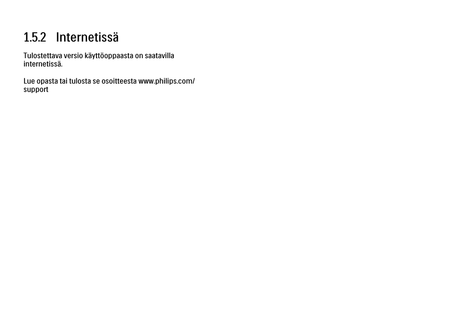 2 internetissä | Philips FI KYTTOPAS 52PFL9704H User Manual | Page 37 / 262
