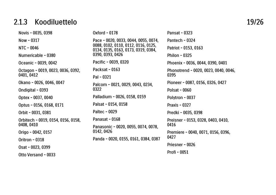 Philips FI KYTTOPAS 52PFL9704H User Manual | Page 66 / 262