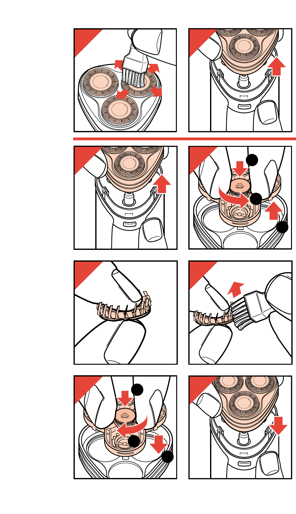 Philips 655 User Manual | Page 40 / 46