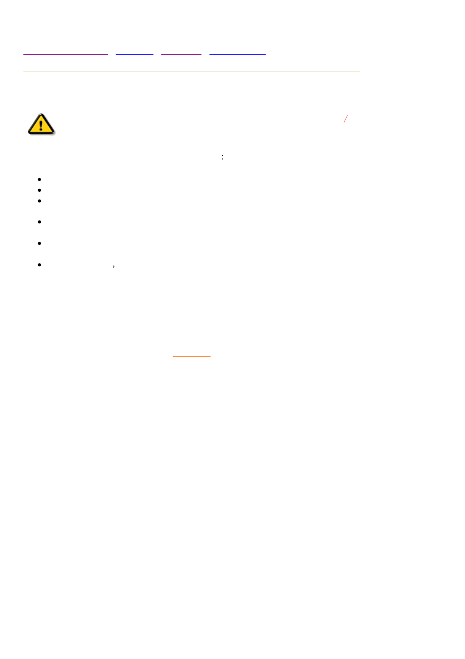 Safety & troubleshooting | Philips 105G7 User Manual | Page 2 / 50