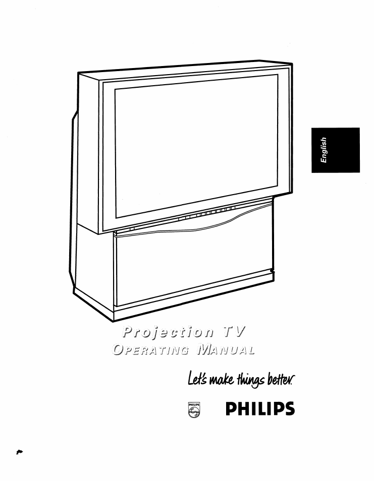 Philips 48UP910 User Manual | 52 pages