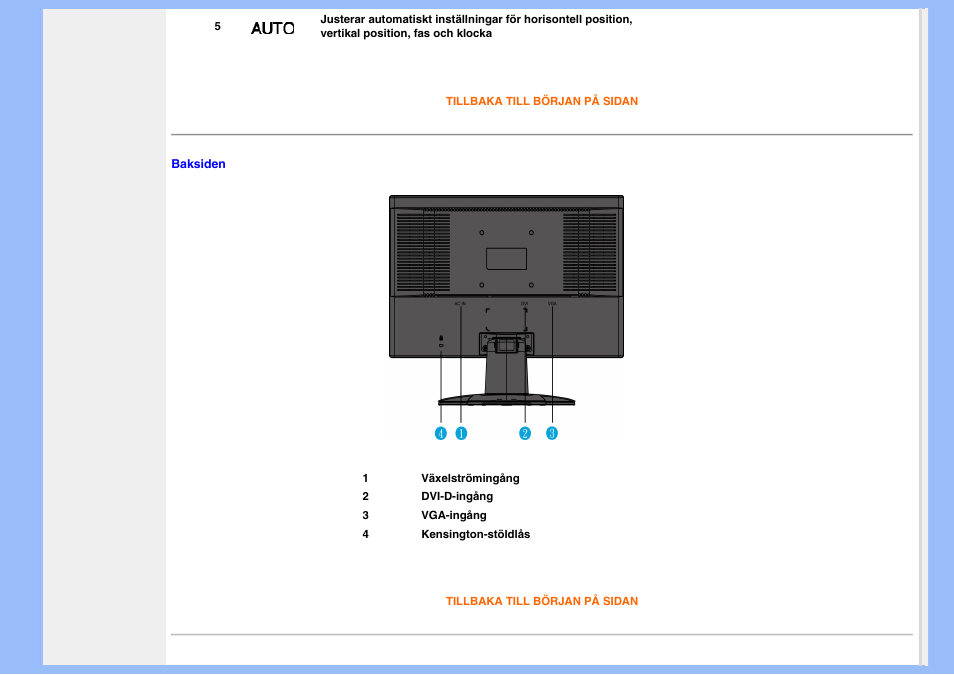 Philips 220EW8 User Manual | Page 43 / 88