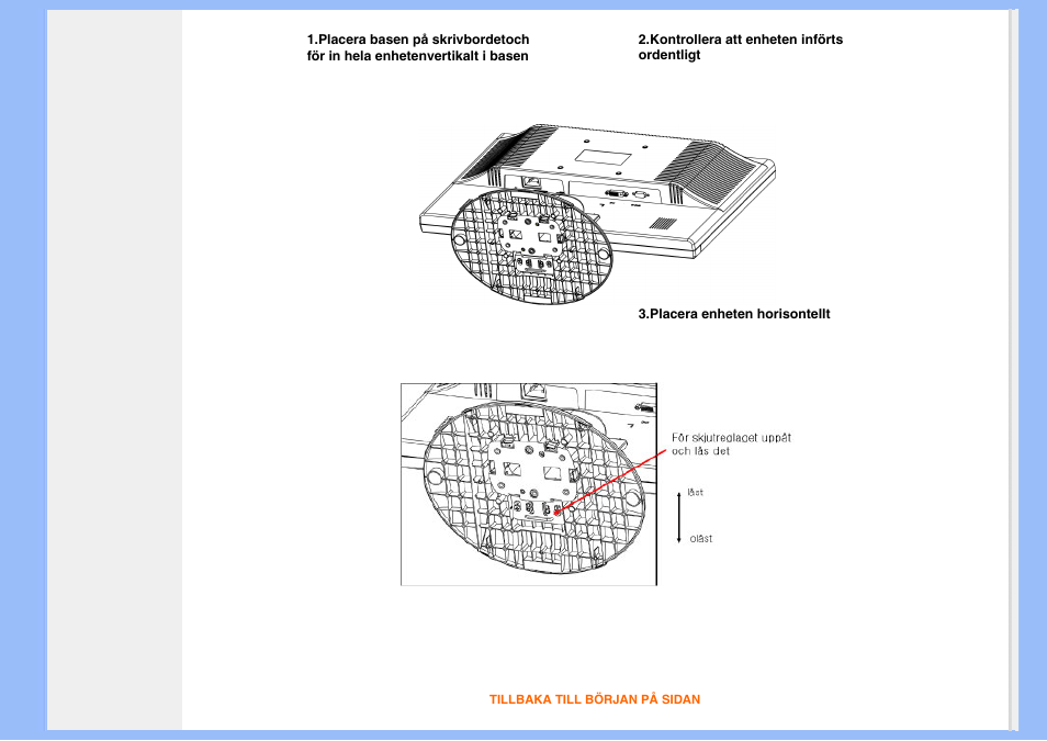 Philips 220EW8 User Manual | Page 45 / 88