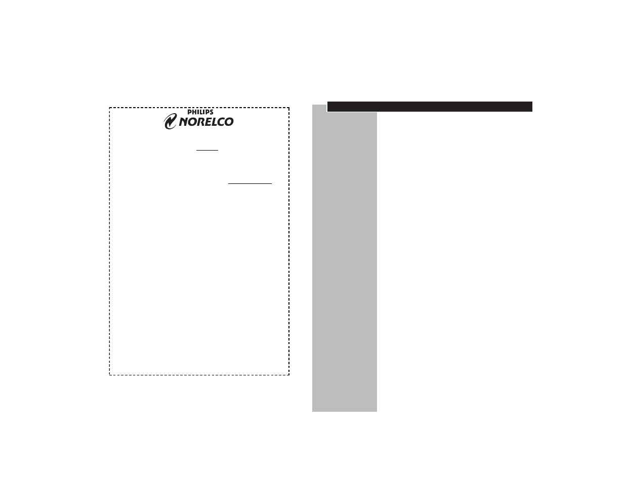 Philips 8160XLCC User Manual | Page 4 / 16