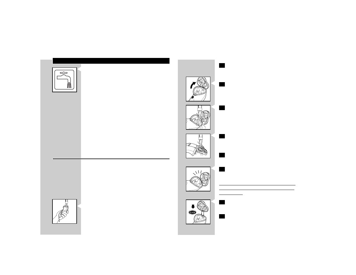 Philips 8151XL User Manual | Page 9 / 13