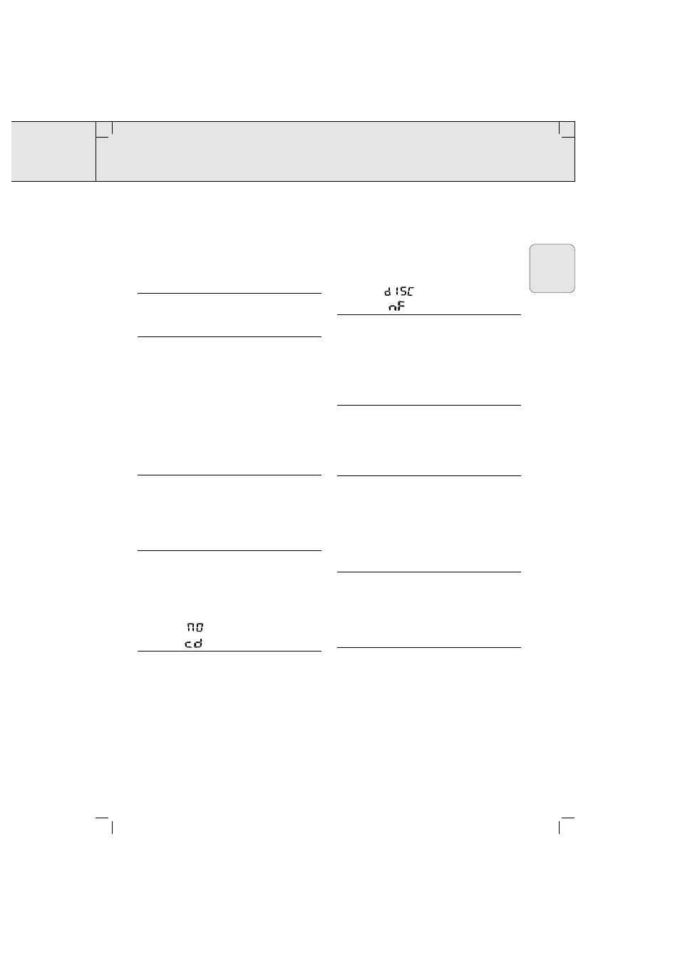 Dépannage, Avertissement | Philips AZ 2020 User Manual | Page 25 / 58