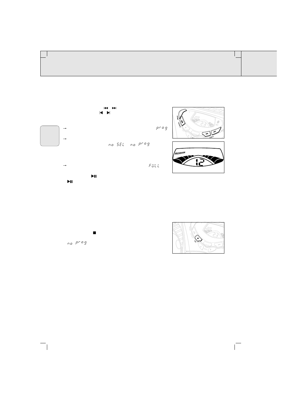 Reproductor de cd | Philips AZ 2020 User Manual | Page 32 / 58