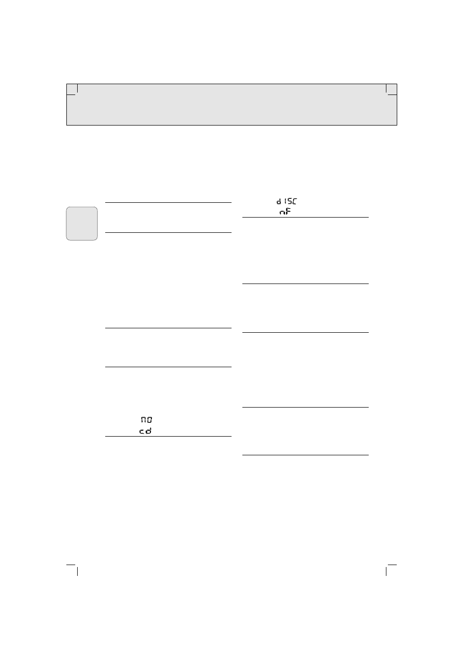 Resolución de problemas, Precaución | Philips AZ 2020 User Manual | Page 36 / 58