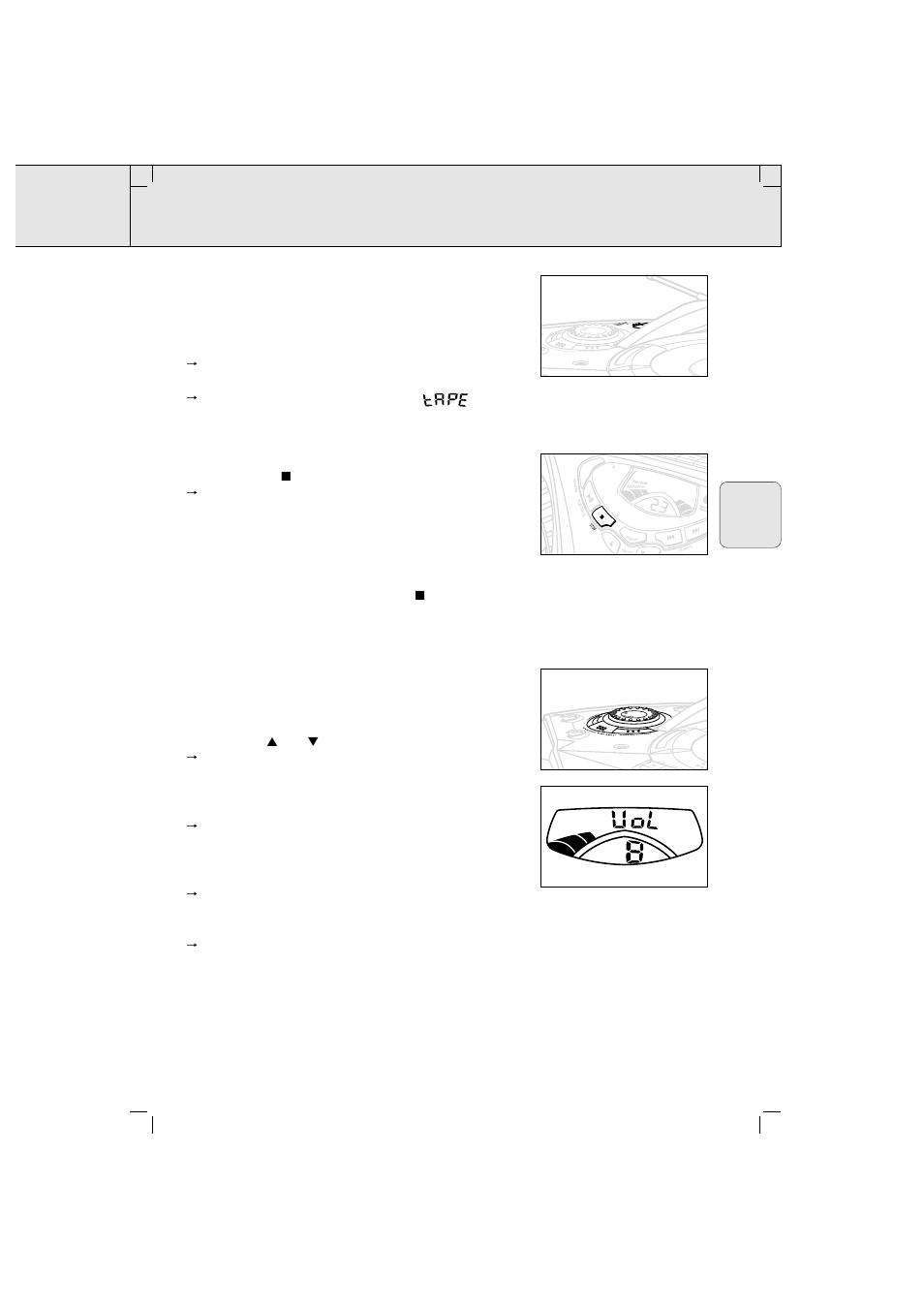 Grundfunktionen | Philips AZ 2020 User Manual | Page 39 / 58