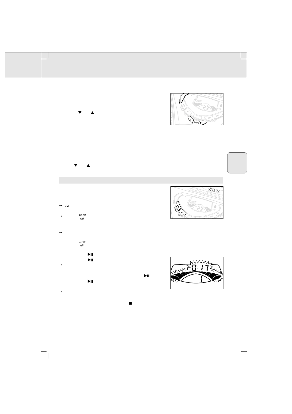 Digital-tuner cd-spieler | Philips AZ 2020 User Manual | Page 41 / 58