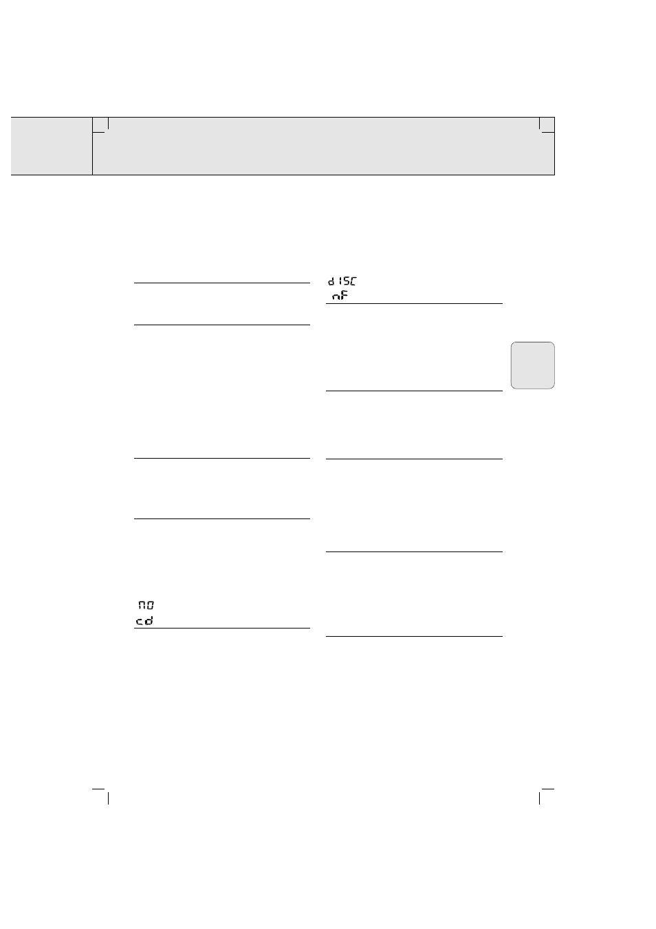 Fehlersuche, Warnhinweis | Philips AZ 2020 User Manual | Page 47 / 58