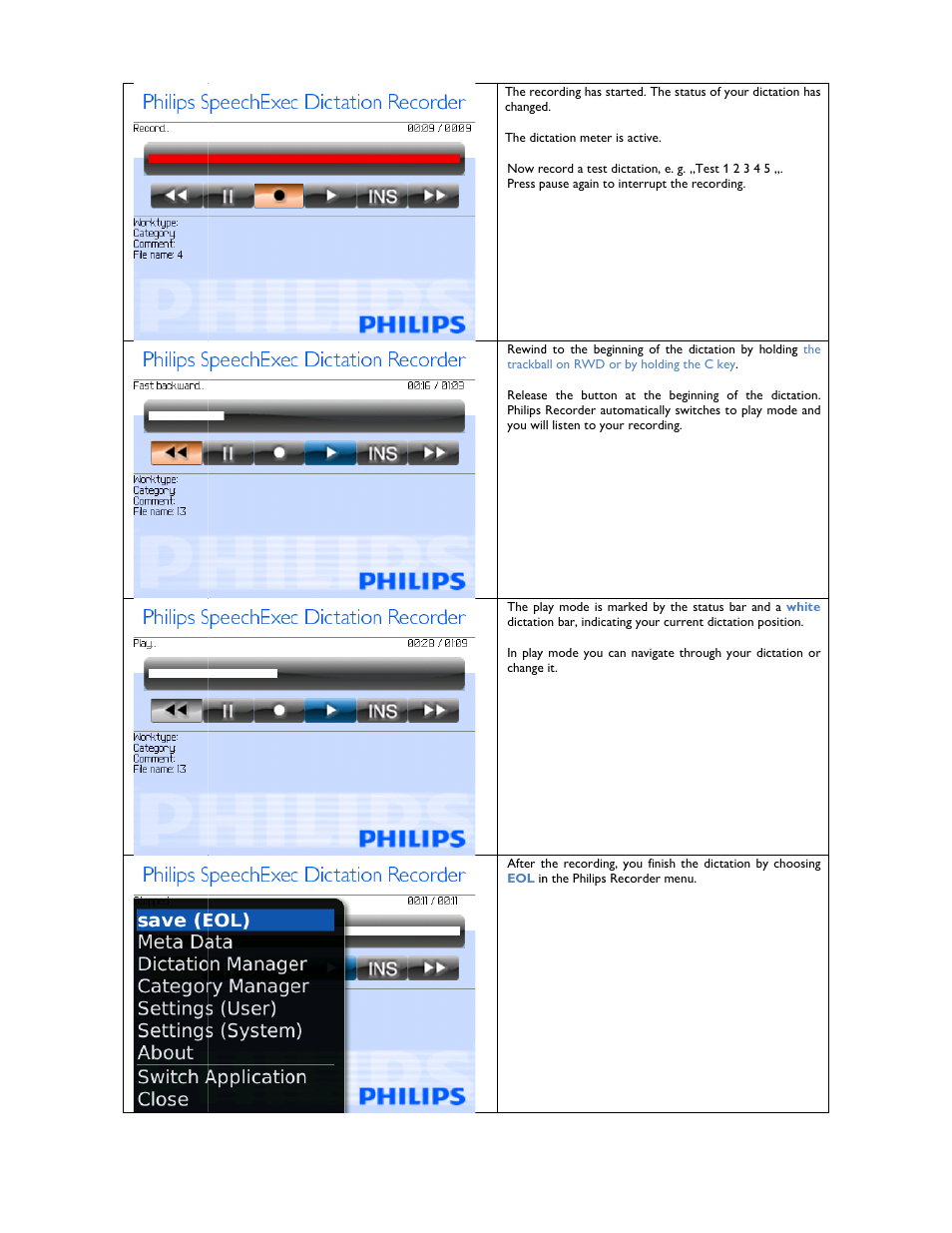 Philips 1.6.0.0 User Manual | Page 24 / 42